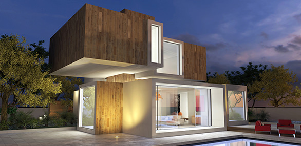 3D-Visualisierung – Ideal in der Immobilienvermarktung