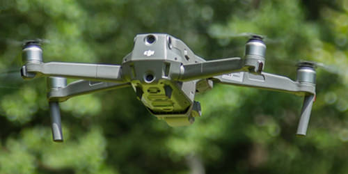 Professionelle Drohnenaufnahmen – Bilder als auch Video